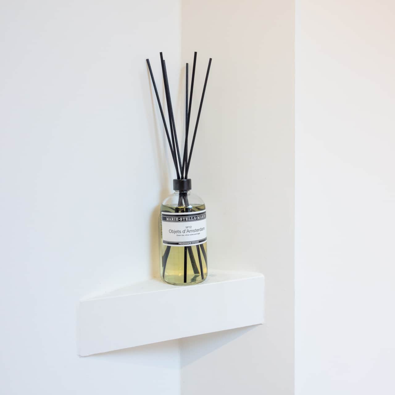 The best fragrance - Marie-Stella-Maris - Object d'Amsterdam- Houseboat Amsterdam BB
