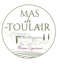Logo mas de toulair