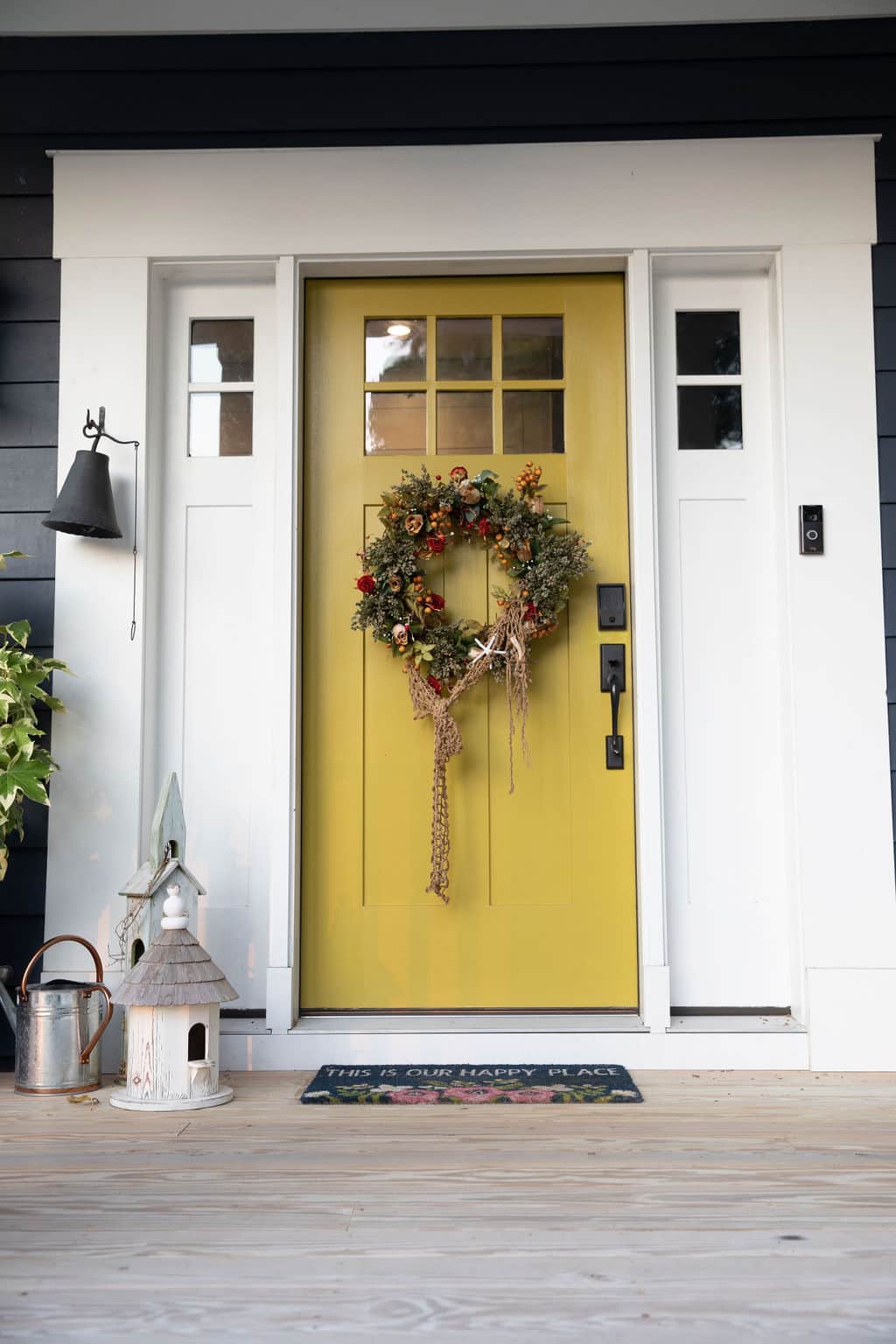 Come in!