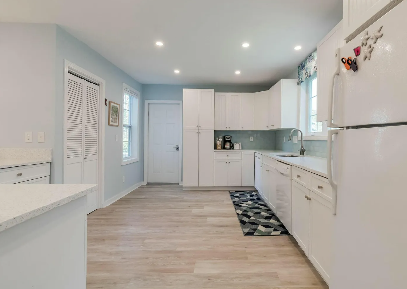 First Floor Kitchen