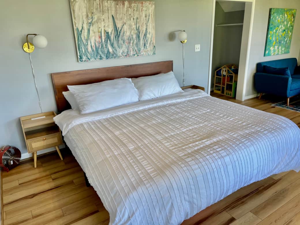 King Suite 2 Bed Lower Level