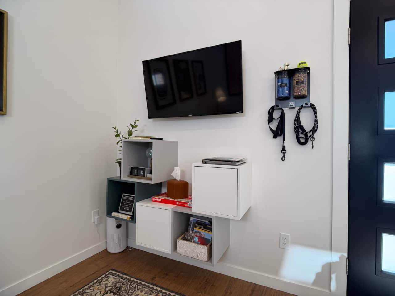 Stay connected with high-speed Wi-Fi and streaming services—ideal for digital nomads and remote work