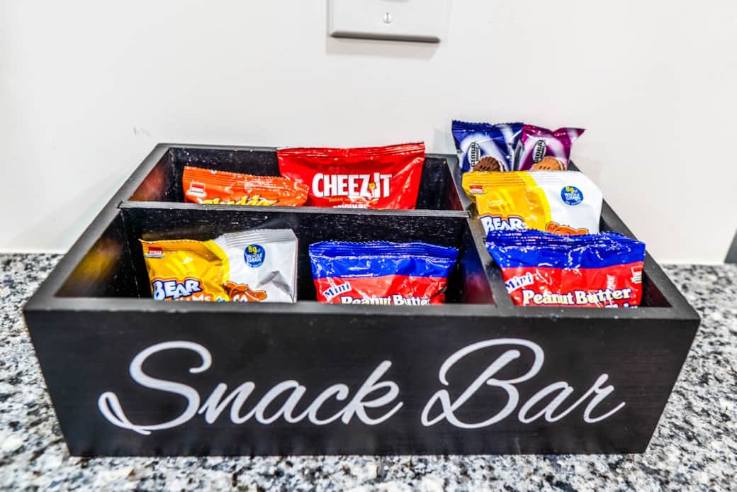 Snack Bar