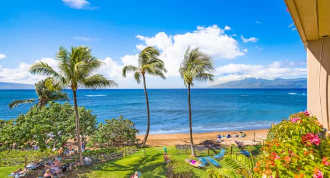 Sands Of Kahana 326 Vacation Home In Lahaina