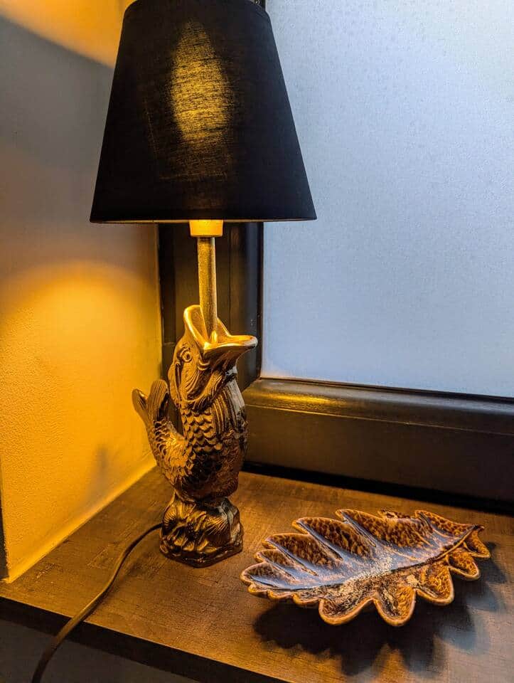 L'Atelier de l'Arc - lampe