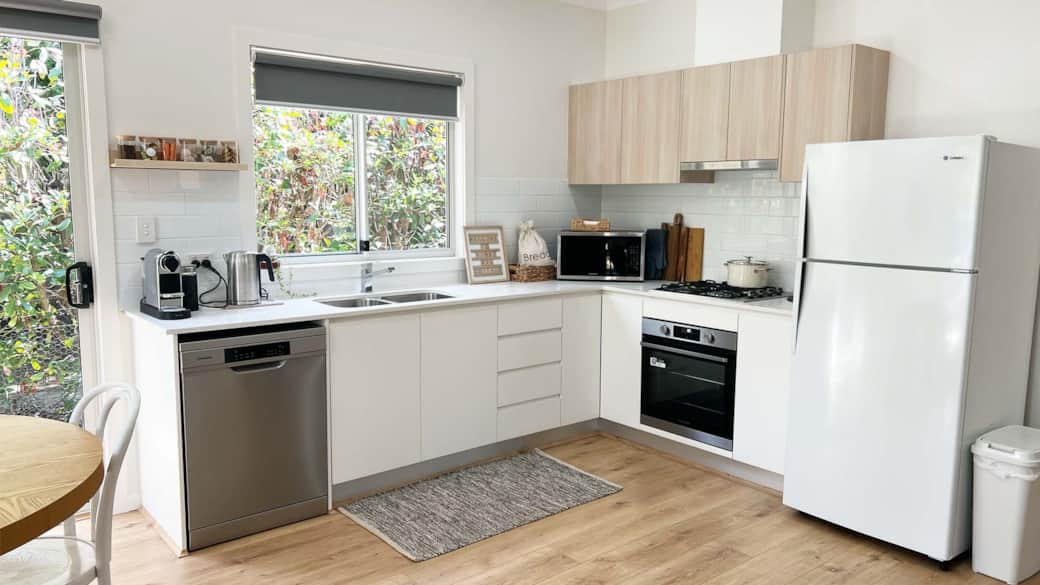 Fully equiped kitchen