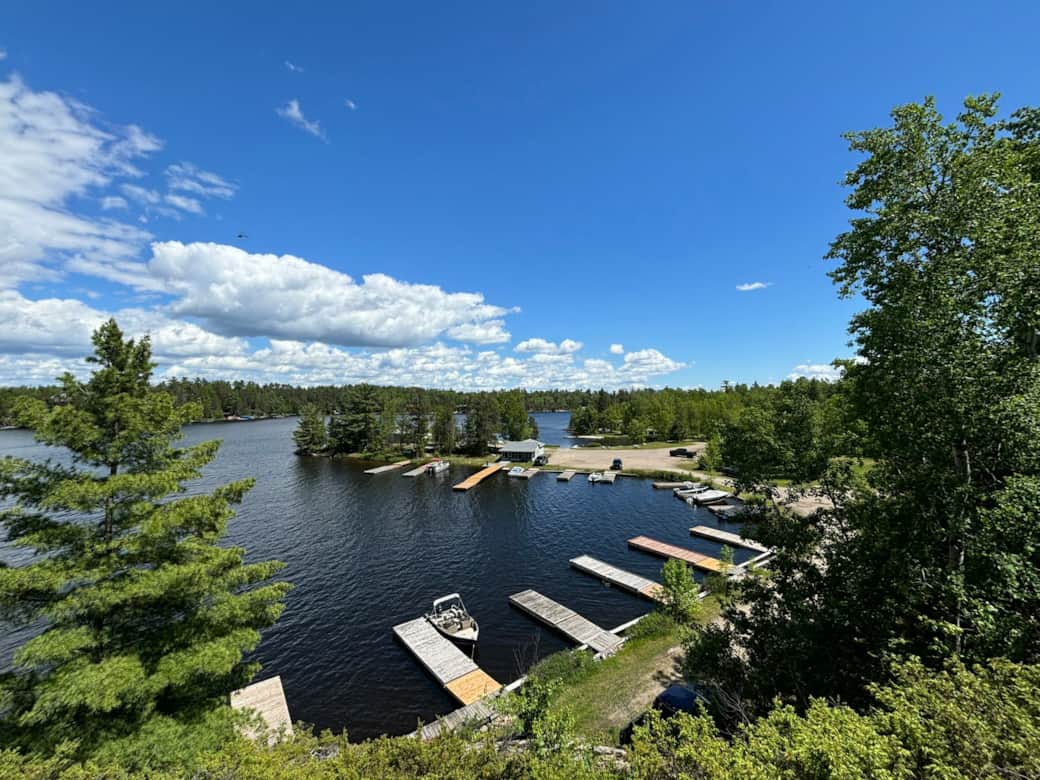Otters Cove Resort Fort Frances ON Cabin Rentals