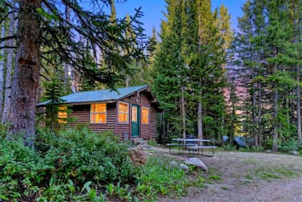 Cabin 3