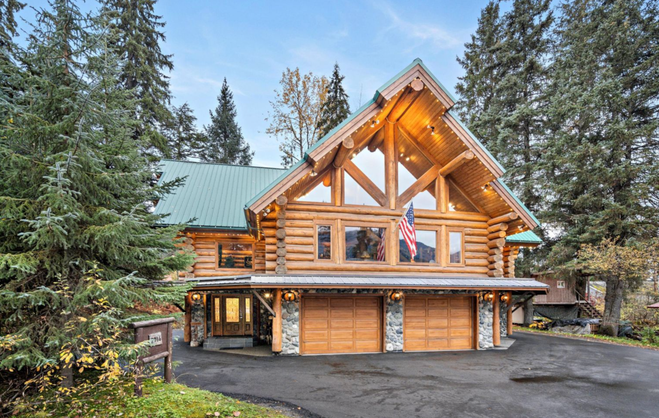 Misty Pines Lodge