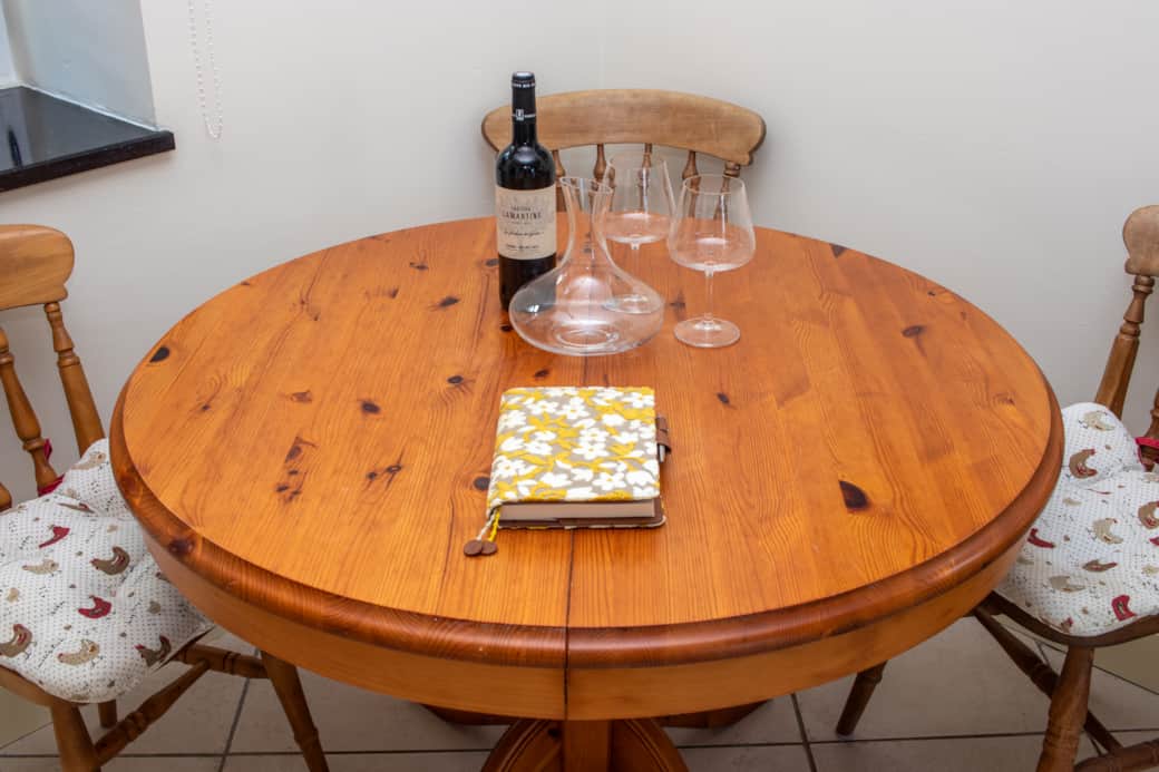 Kitchen table