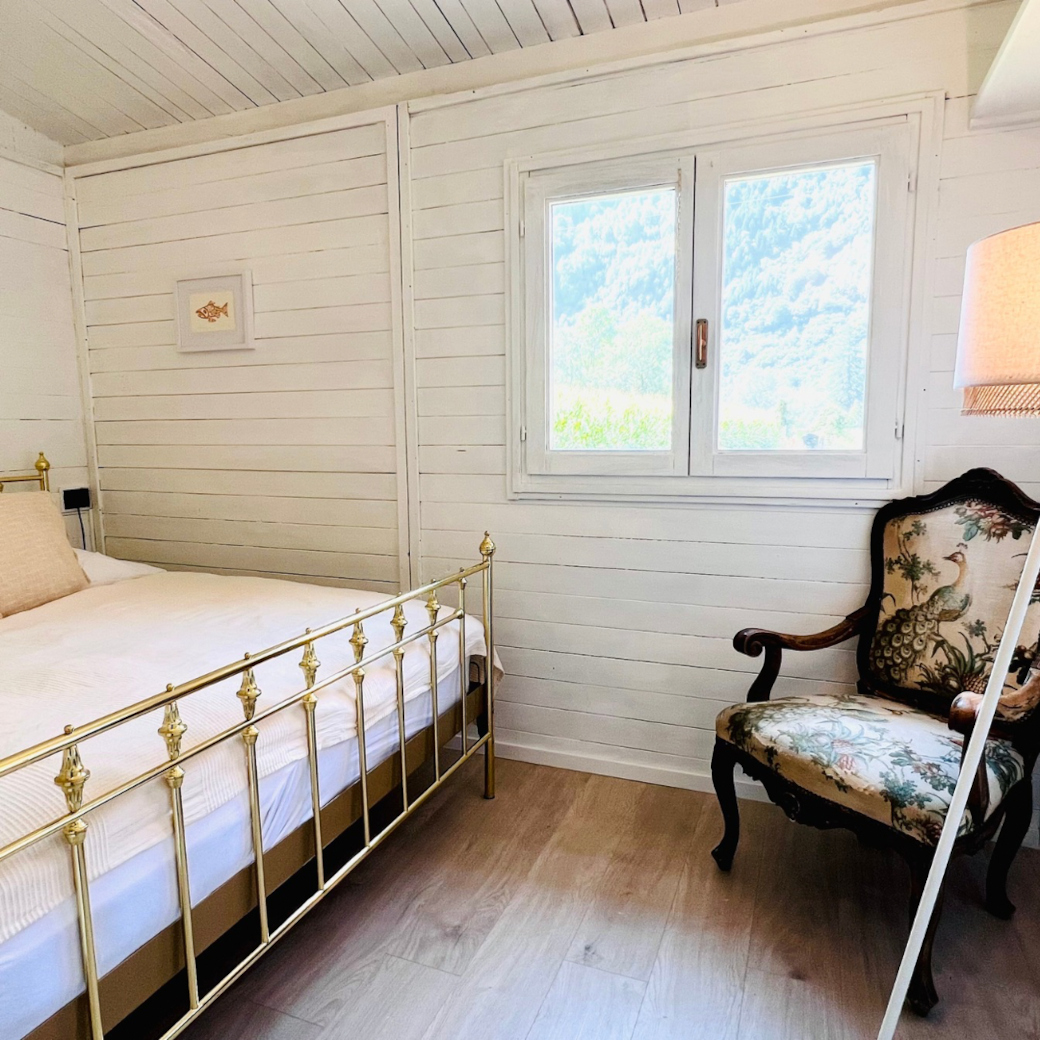 Doppelzimmer mit XL Bett Doppelzimmer mit XL Bett