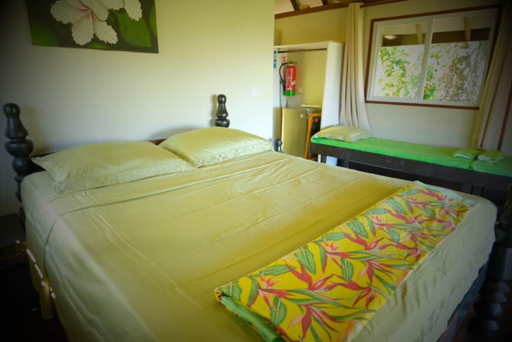 Tohora chambre bis