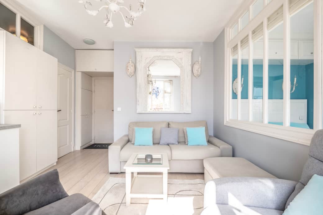 Studio 75004 paris 7