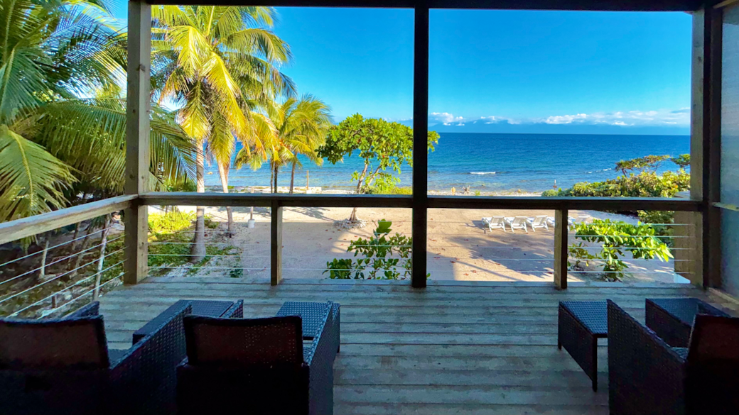 Quatro Vista Unit A2 Terrace View