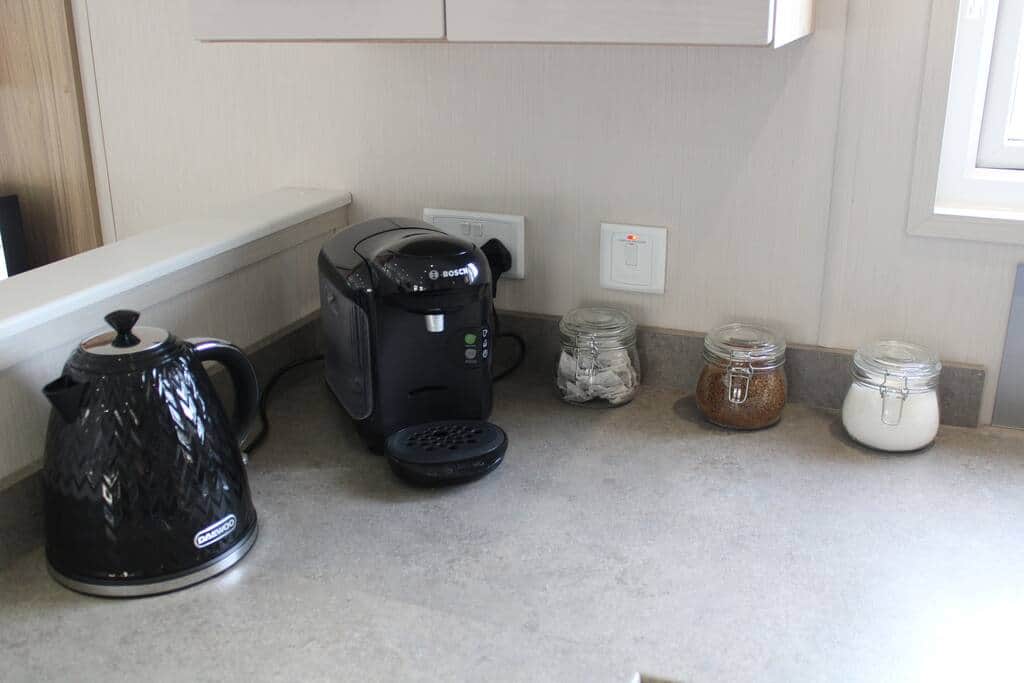 Tea Coffee making