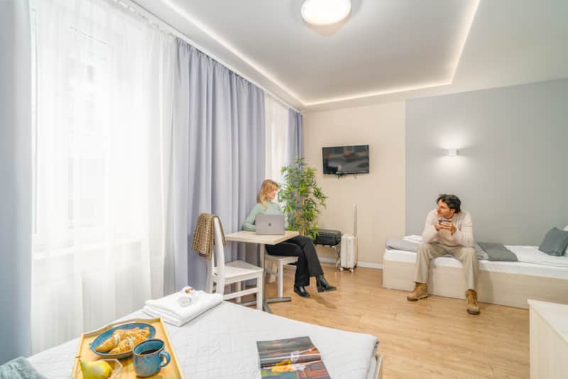 Apartment 13