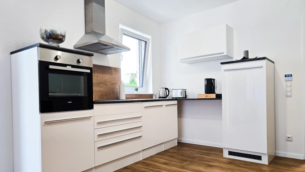 Frensdorf apartments a2 kueche