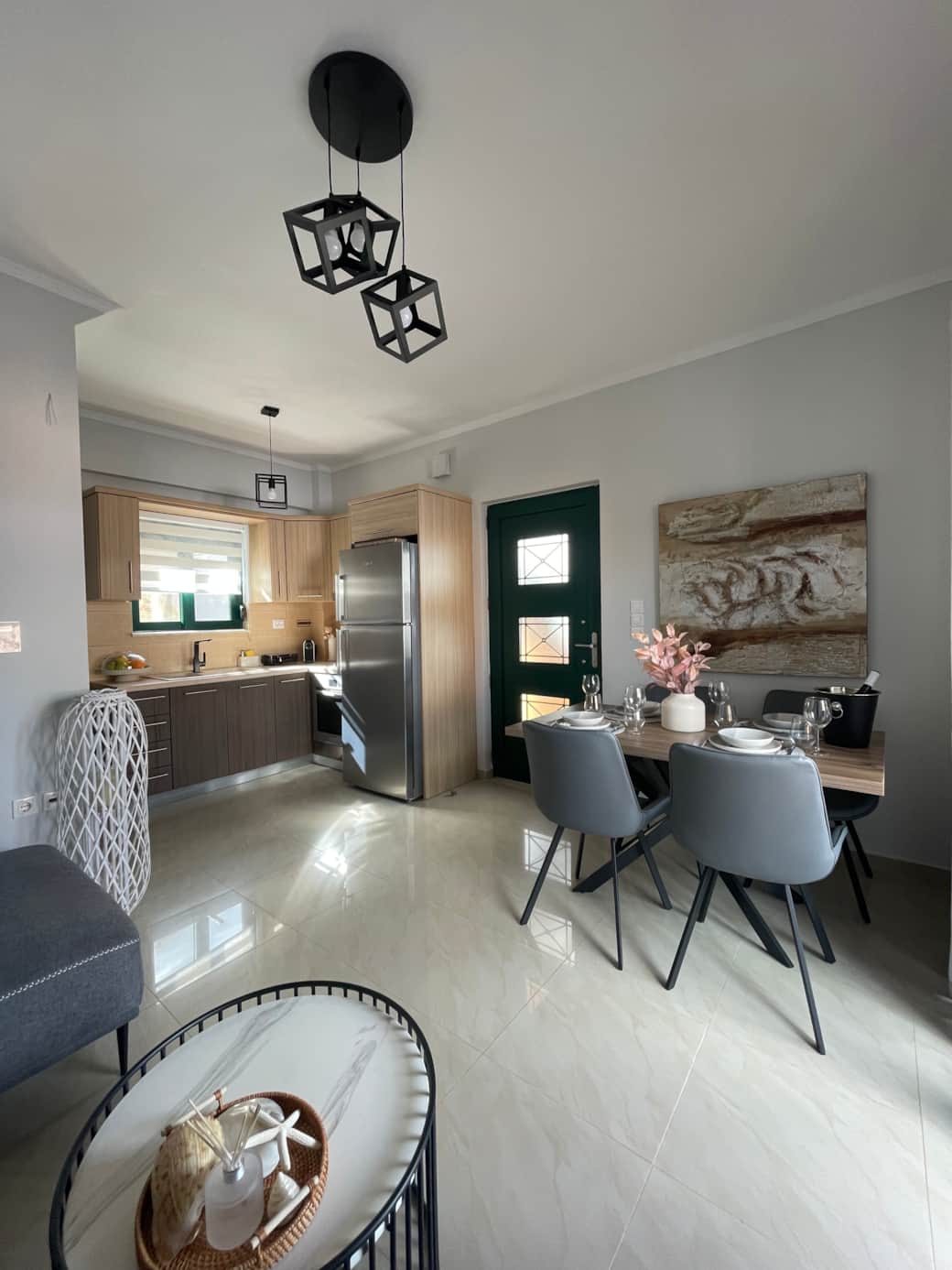 Kitchen/Living Room Kitchen/Living Room