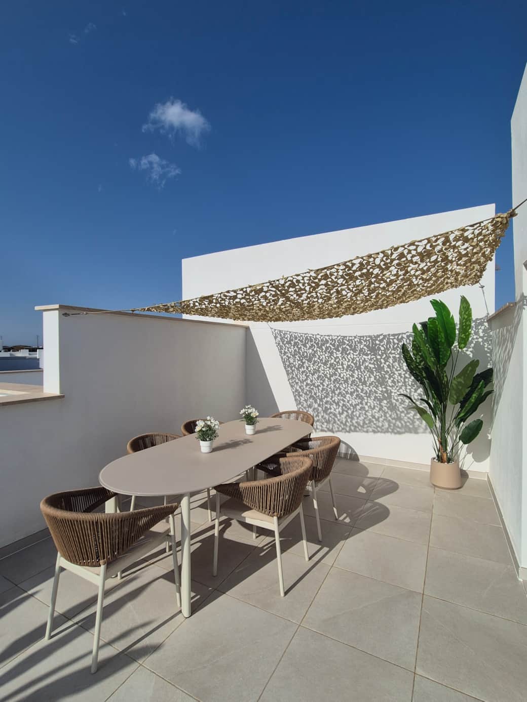 La Cala Sunset - private rooftop