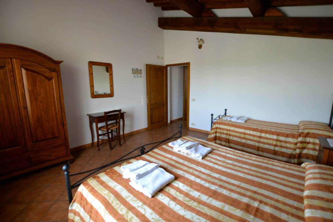 Triple Bedroom
