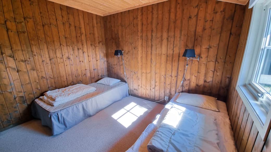 Bedroom #2 - Skurdalsvegen 37L