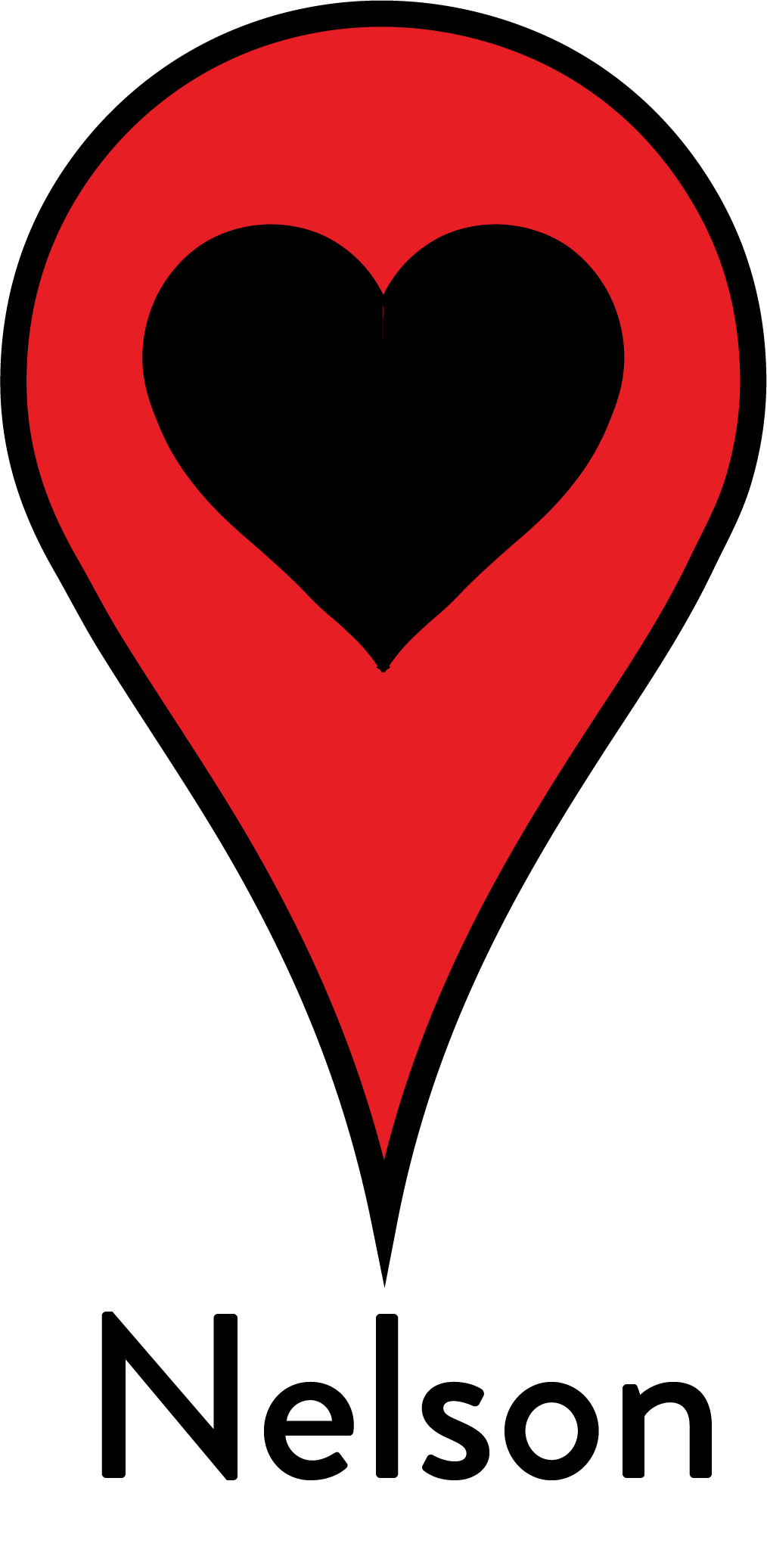 Heart of Nelson