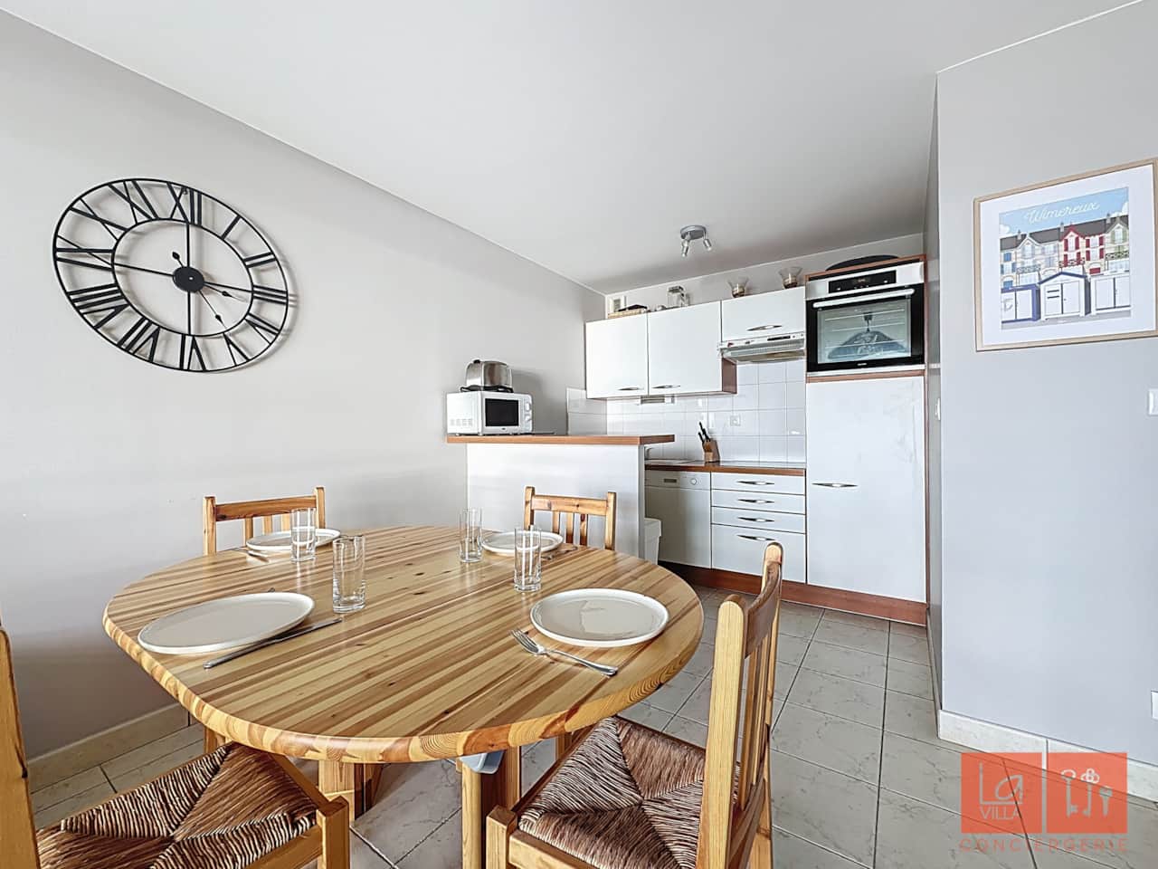 espace repas