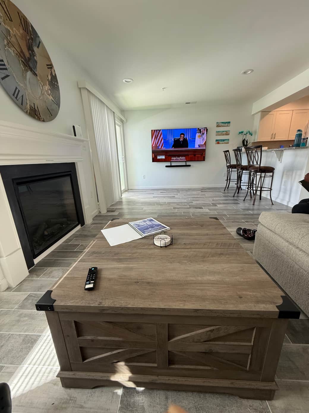 Cinema Viewing Experience 