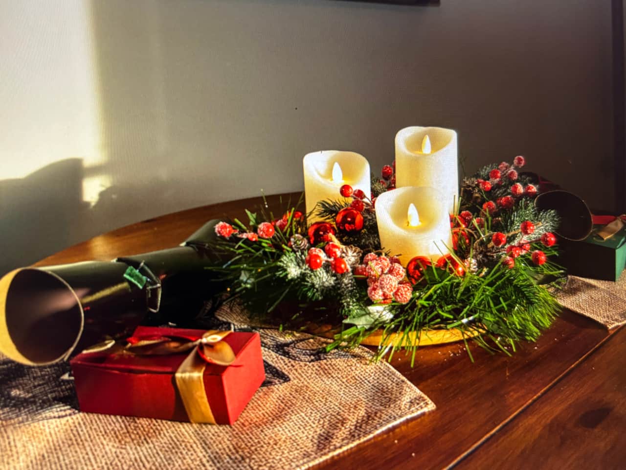 Enjoy December with us