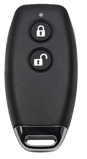 Remote control apartment door – Citadel Duplex Apartment Roses