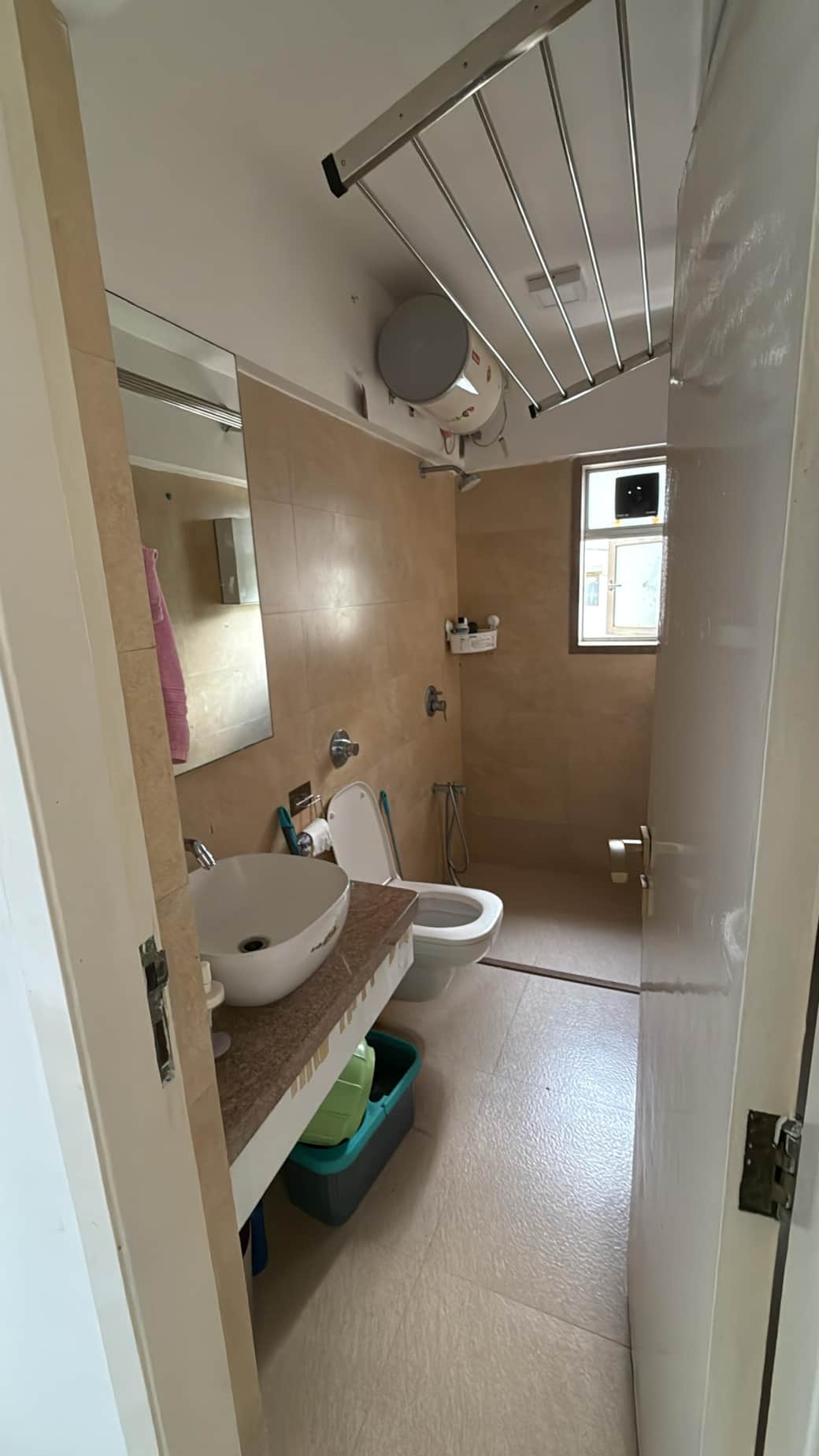 Ensuite bathroom