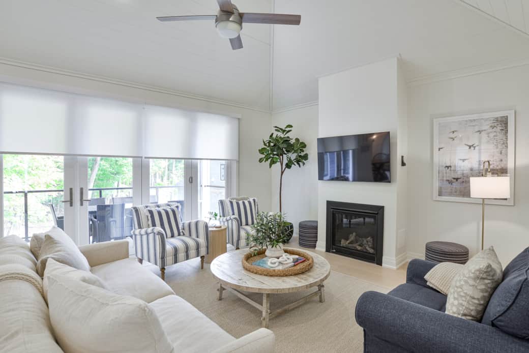 Silver Family Room