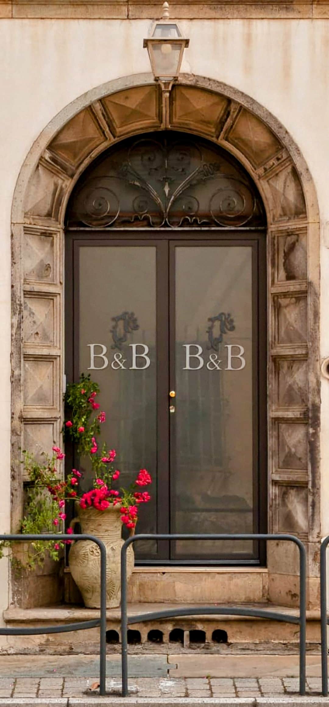 Entrata b&b