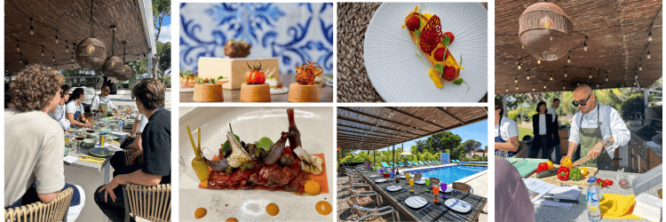 Private Chef at Your Pac4Portugal Villa