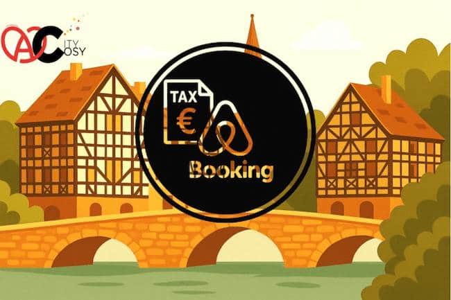 Comment déclarer ses revenus Airbnb et Booking en 2025 à Strasbourg – Guide fiscal CityCosy - Comment déclarer ses revenus Airbnb et Booking en 2025 à Strasbourg – Guide fiscal CityCosy