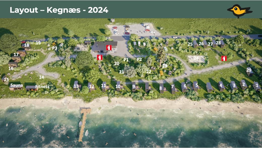 Kegnæs Layout 2024 Kegnæs Layout 2024