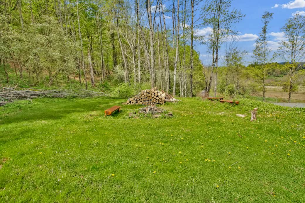 shared firepit