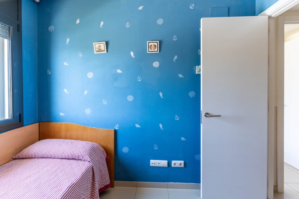 Habitación triple