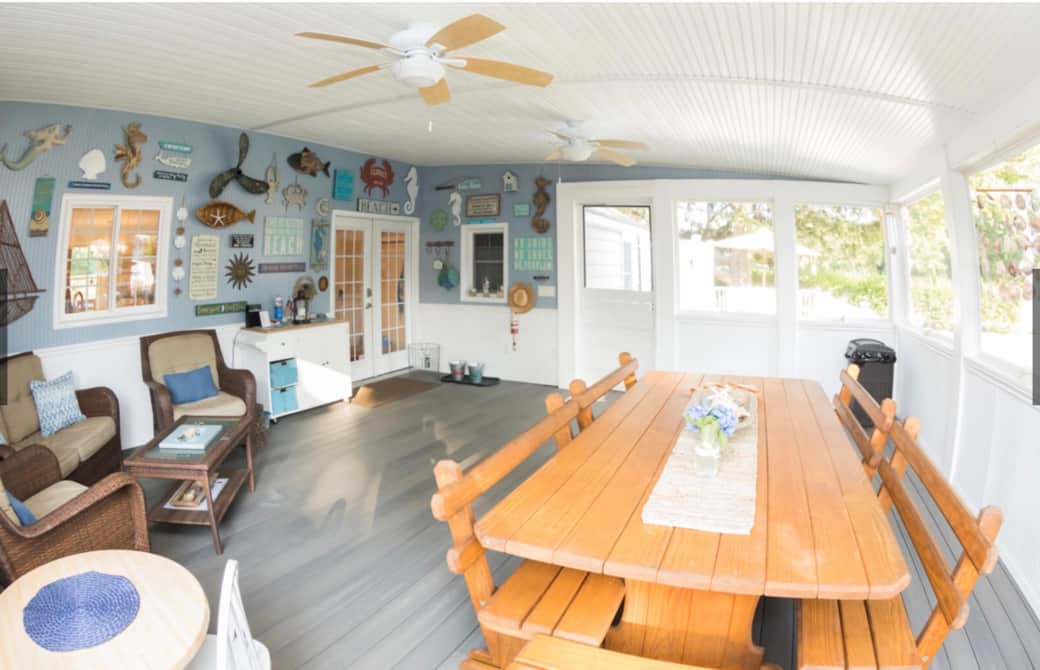 Screen Porch 