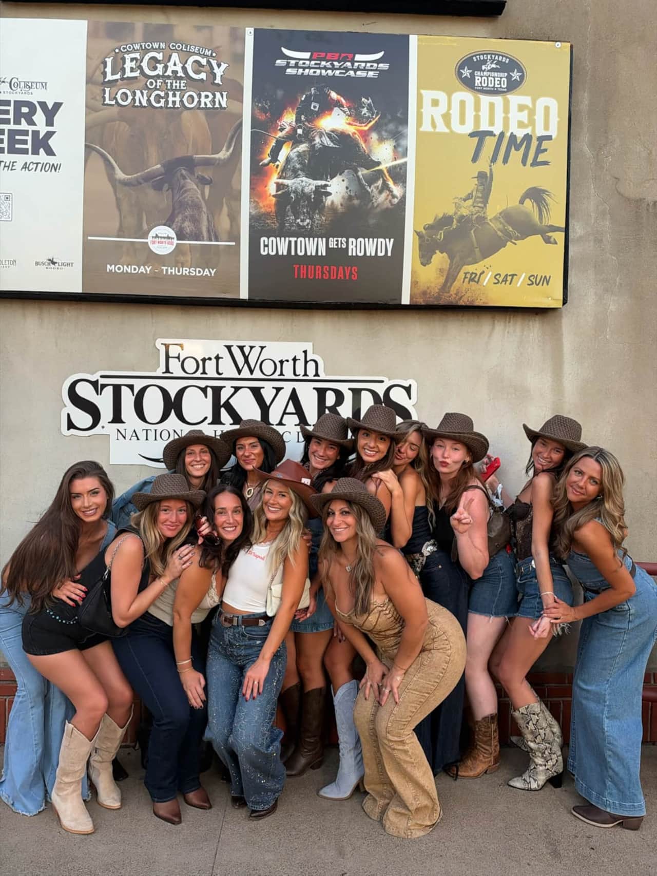 Bachelorette Party