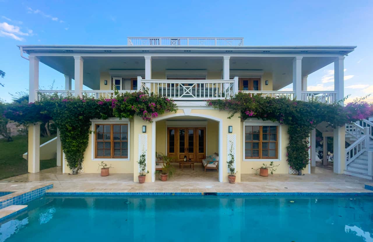 Pool Area 