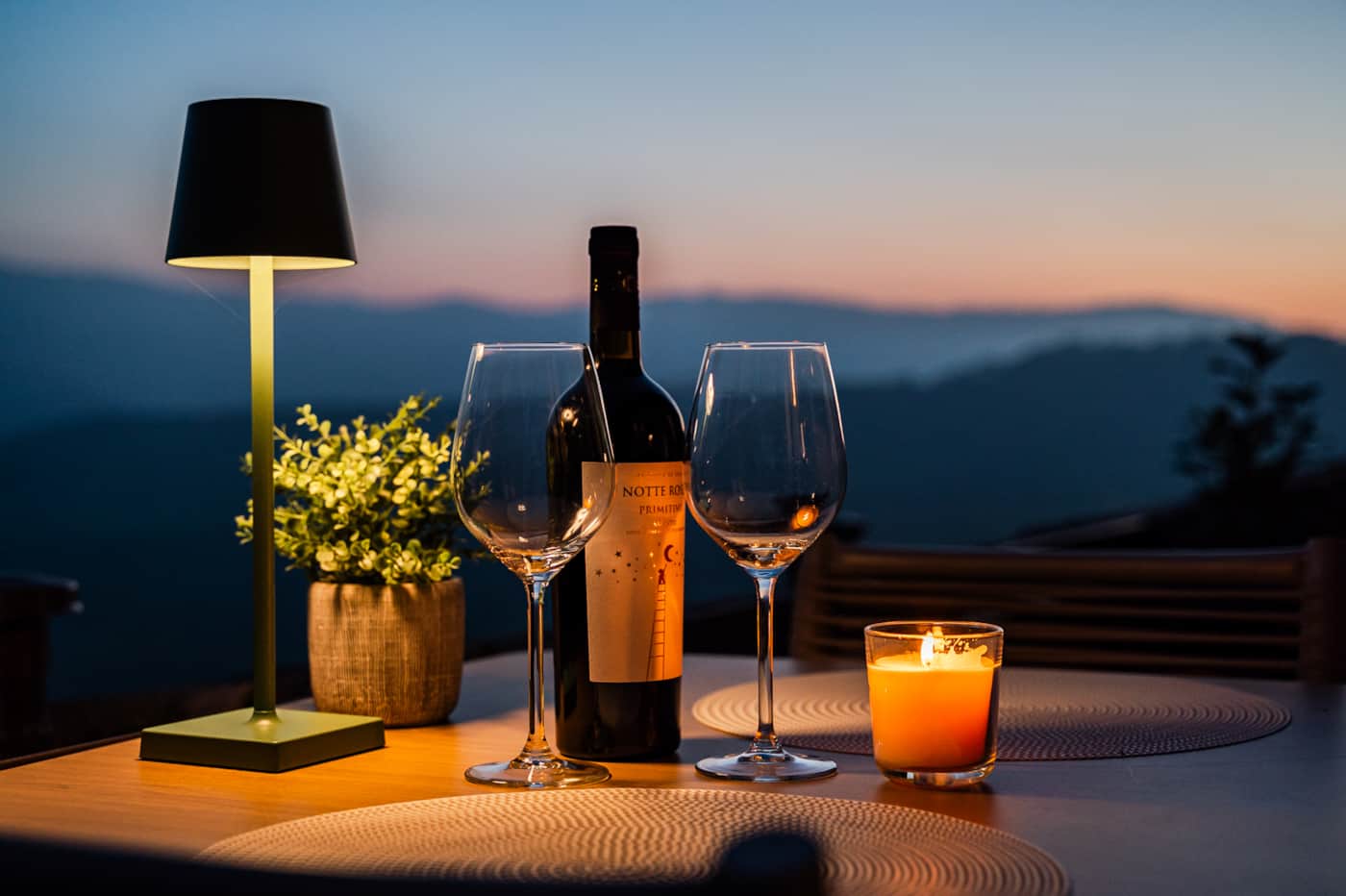 Casa vacanze a Maranello con vista sulle colline