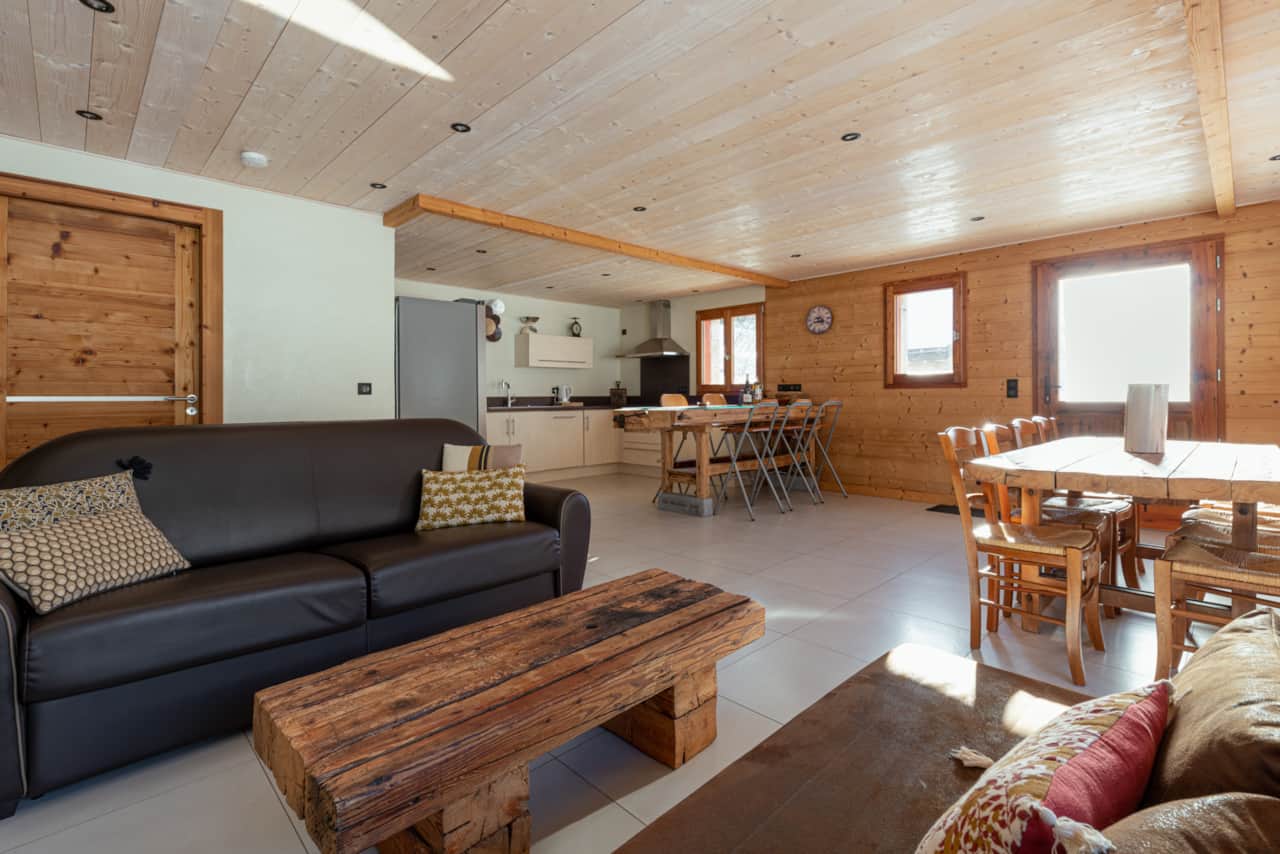 Les Chalets Picaillons AM perspcetive 02968