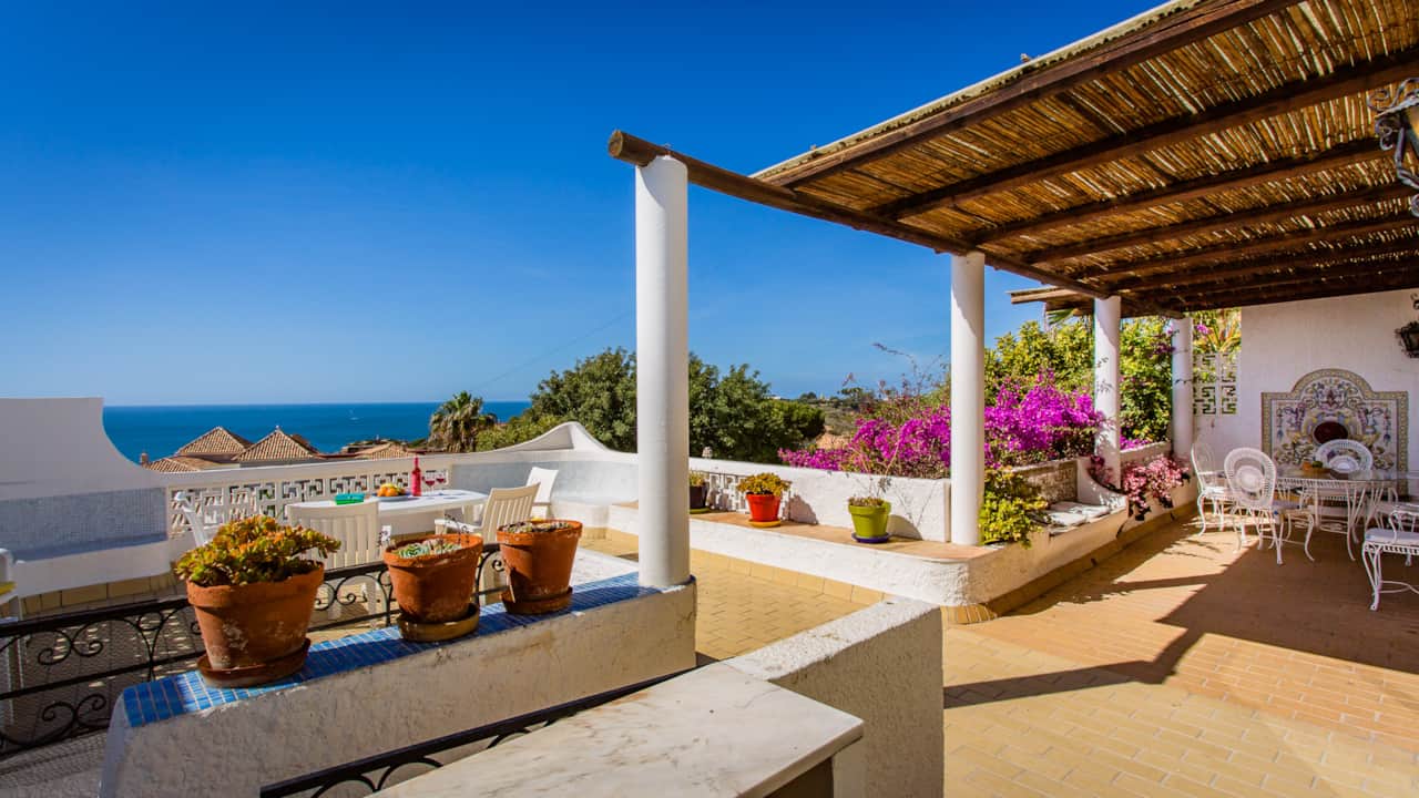 Terrace and sea views | Walk to Praia do Peneco and Praia do Tunel