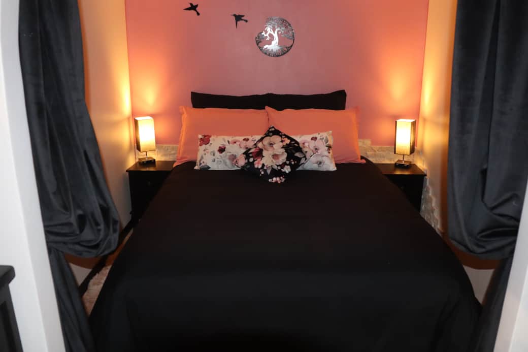 Chambre rdc