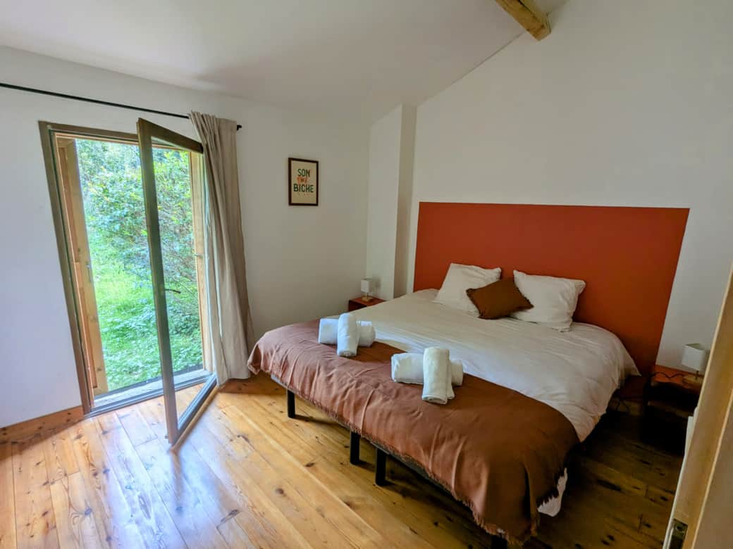 Chambre - Oxxy Casa