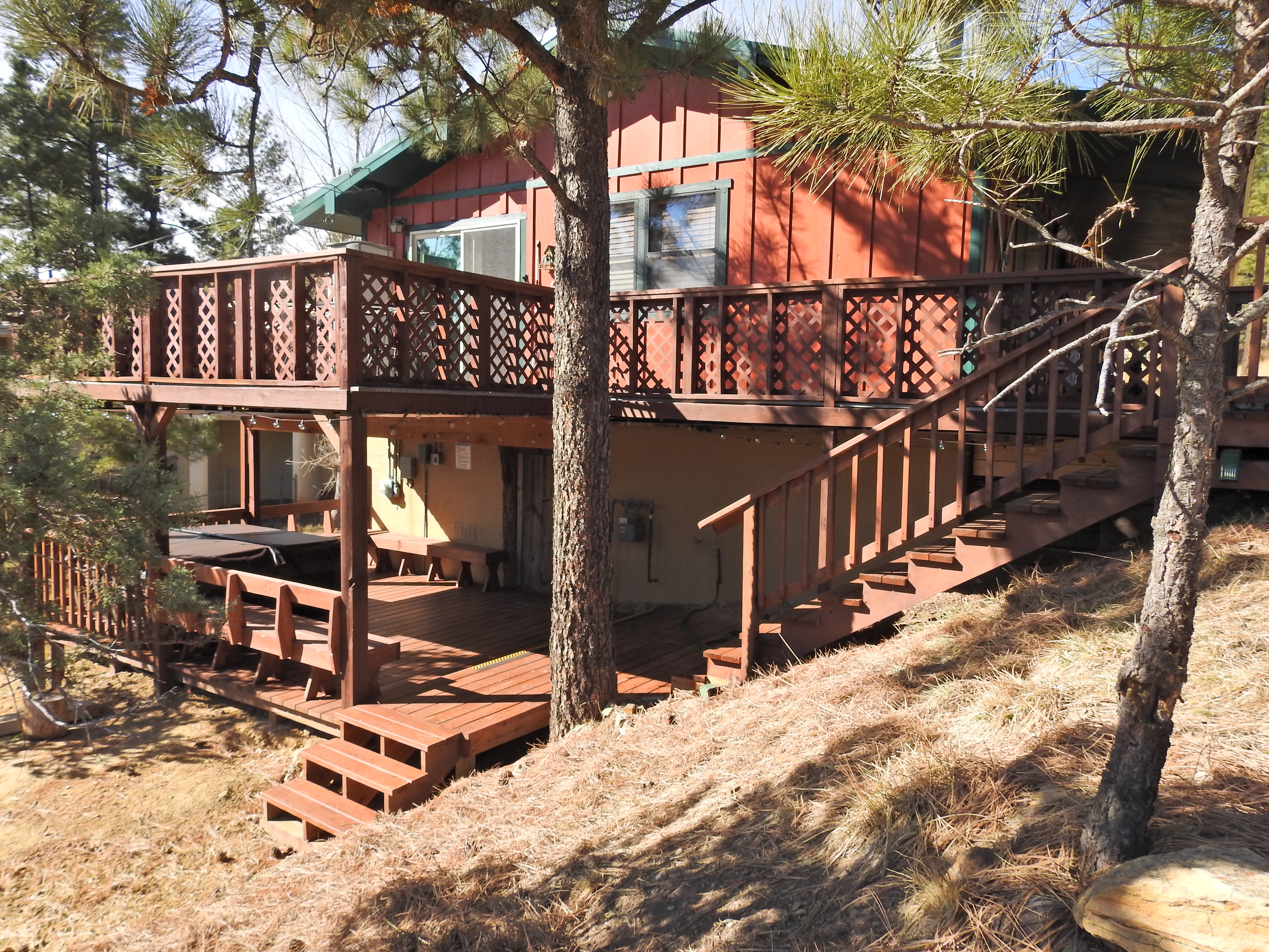 Deck View