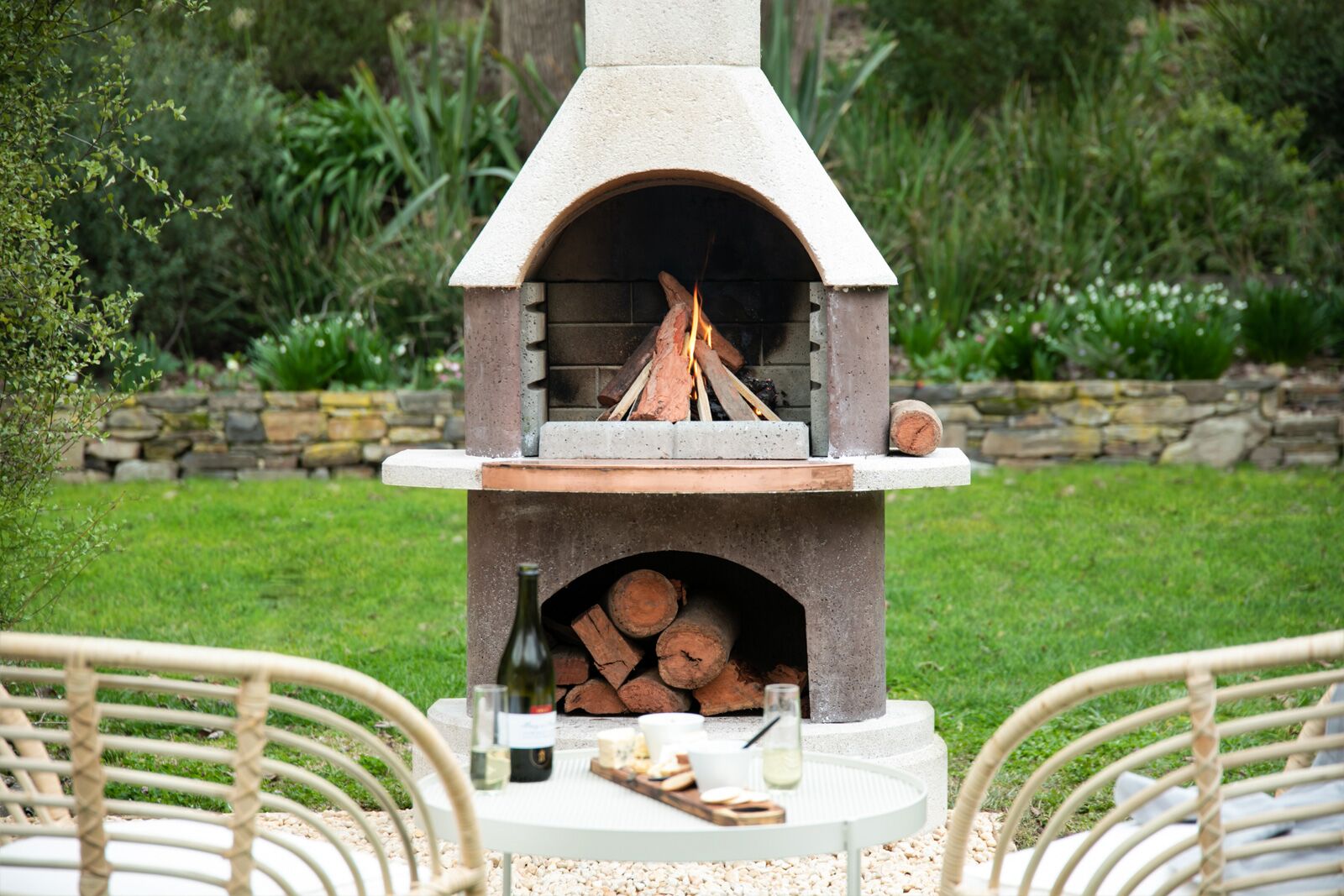 Sunday House Pizza Oven