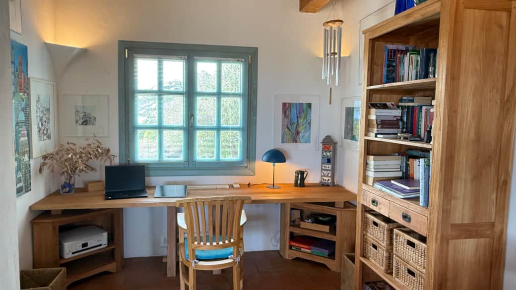 Bürobereich Hauptetage | Office area main floor