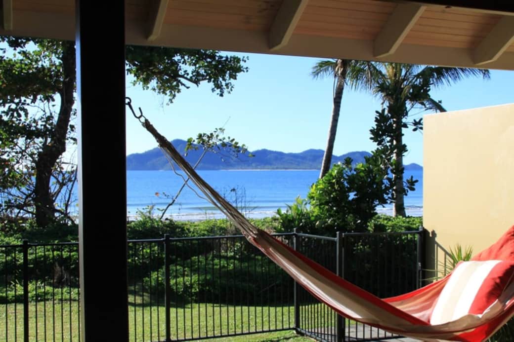 Zama - View to Dunk Island Zama - View to Dunk Island